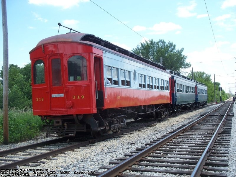 Schmidt Siding - July 2010