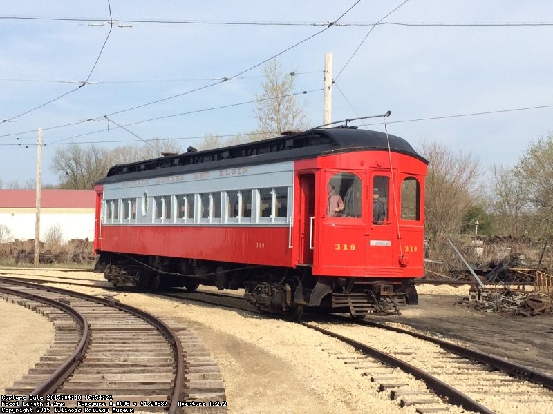 Switching - April 2015