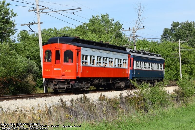 In service - June 2015