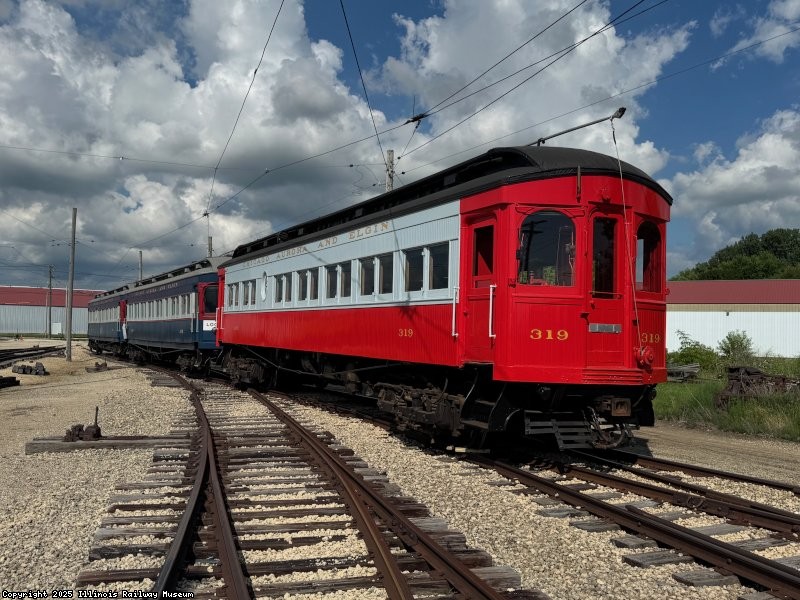 Switching - July 2025