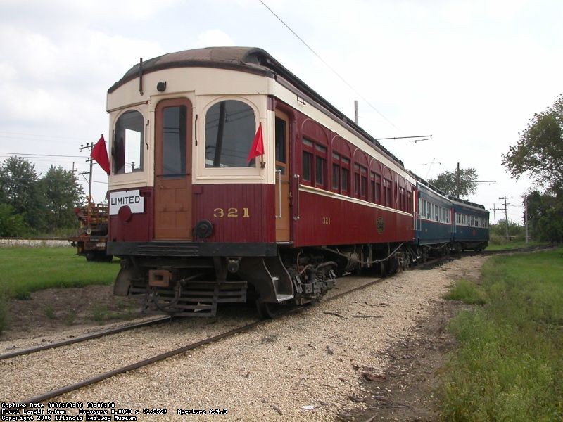 In service - 2006