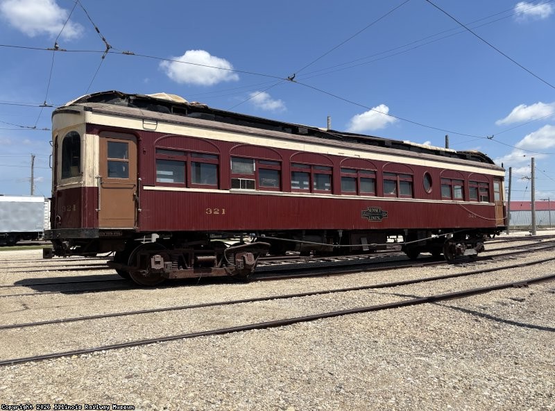 Switching - May 2026 - Bill Wulfert Photo