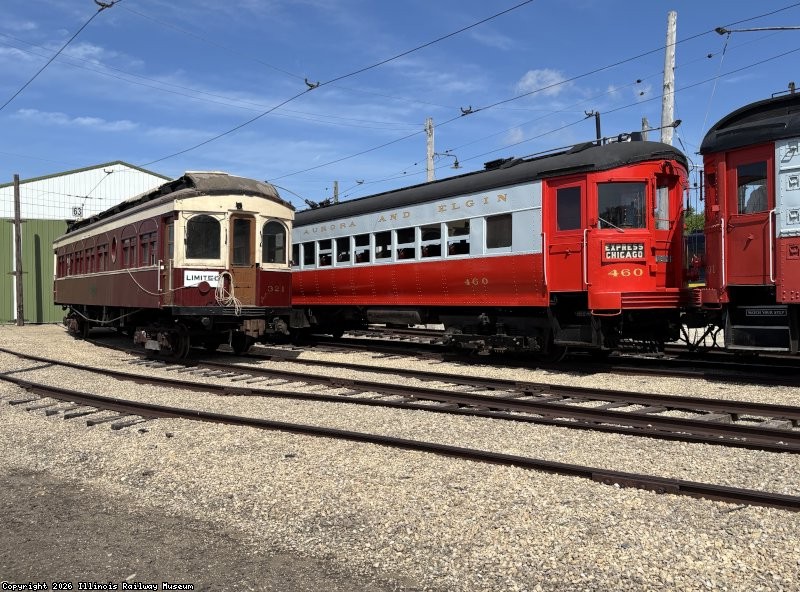 Switching - May 2026 - Bill Wulfert Photo
