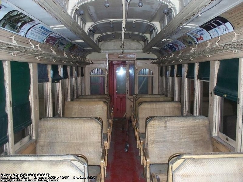 Interior - December 2009