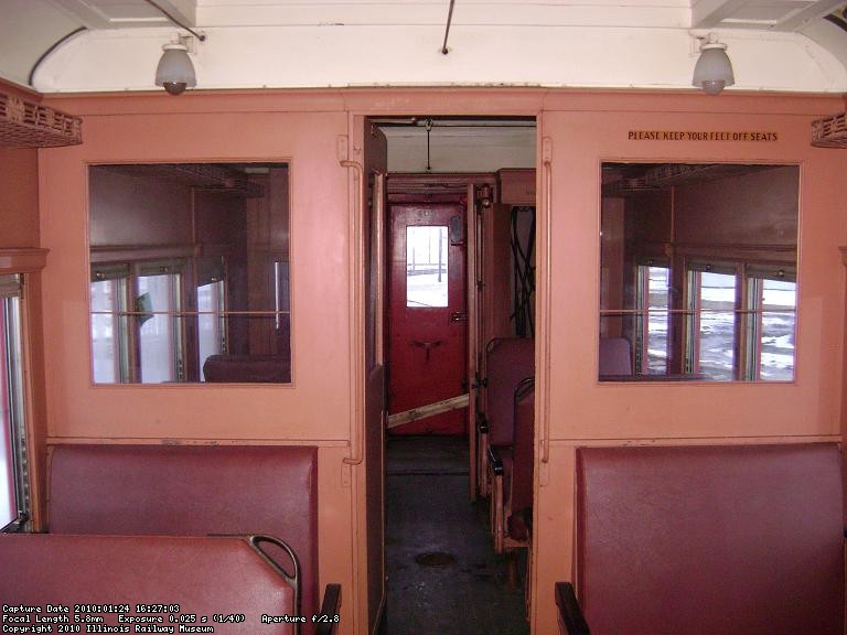 Interior - January 2010