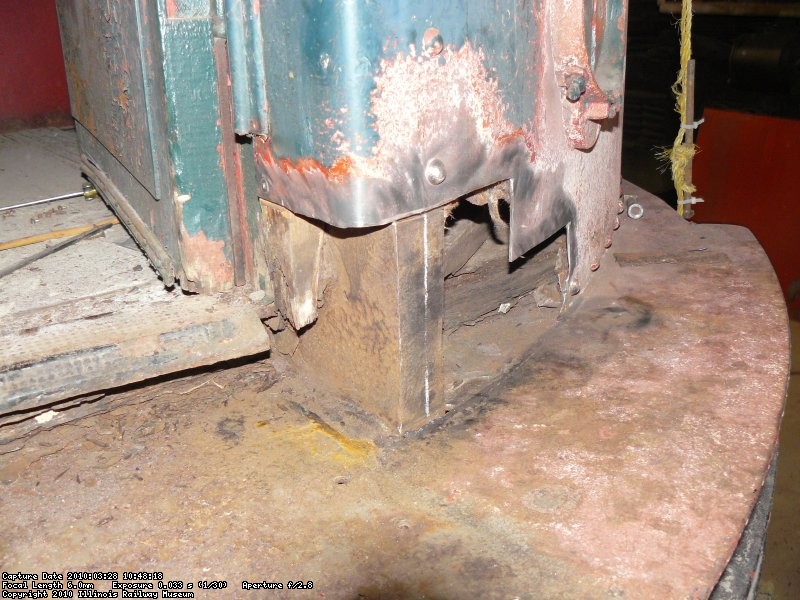 Same repairs needed, and then some...