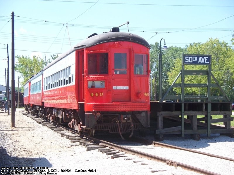 50th Avenue - July 2010