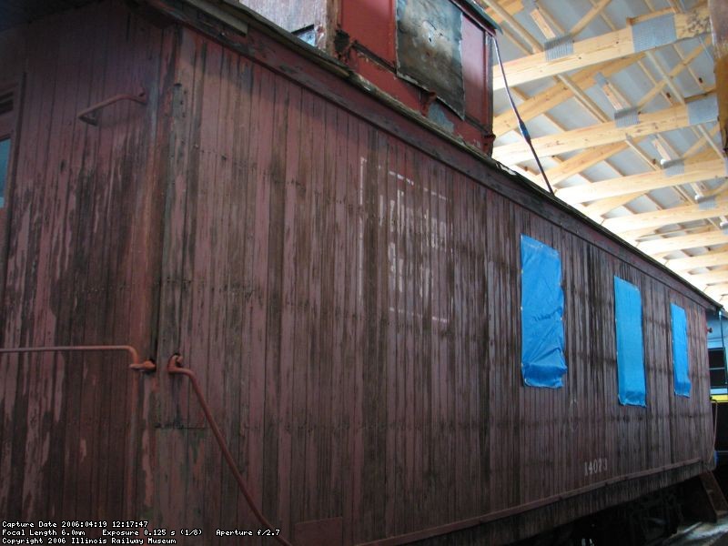 CB&Q 14073