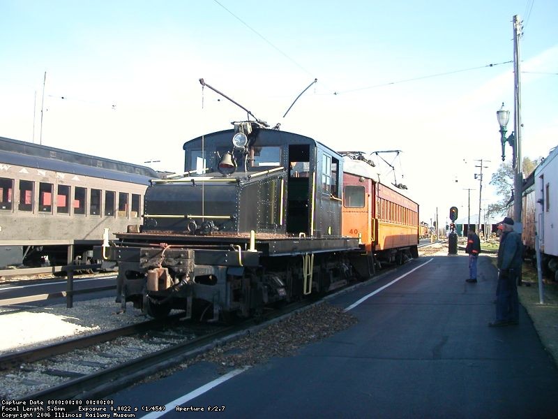 Switching - November 2004