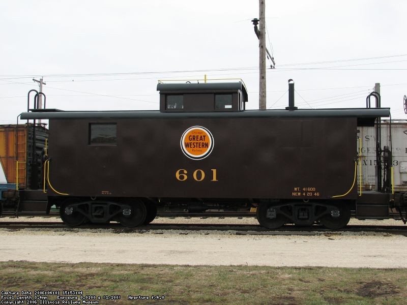 CGW 601