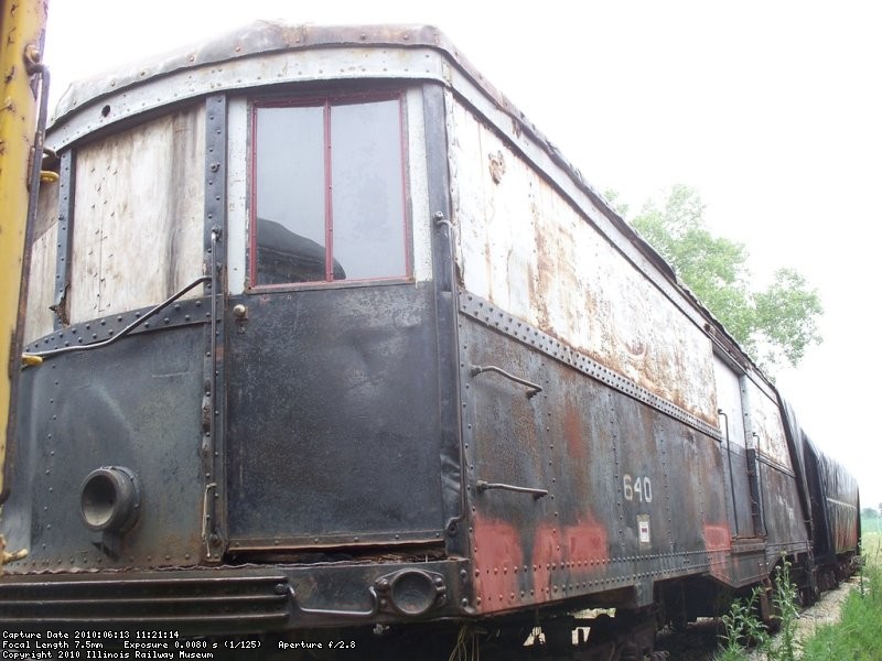 Yard 14 - June 2010