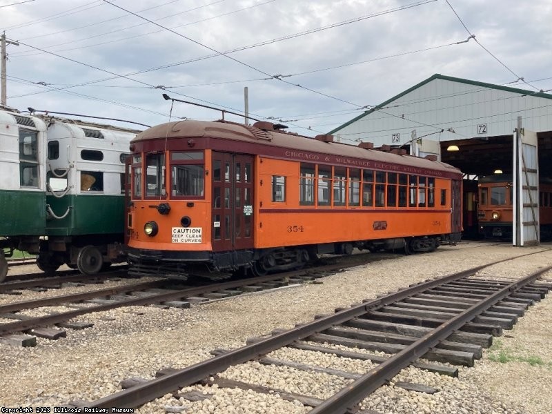 Trolley Pageant - July 2023