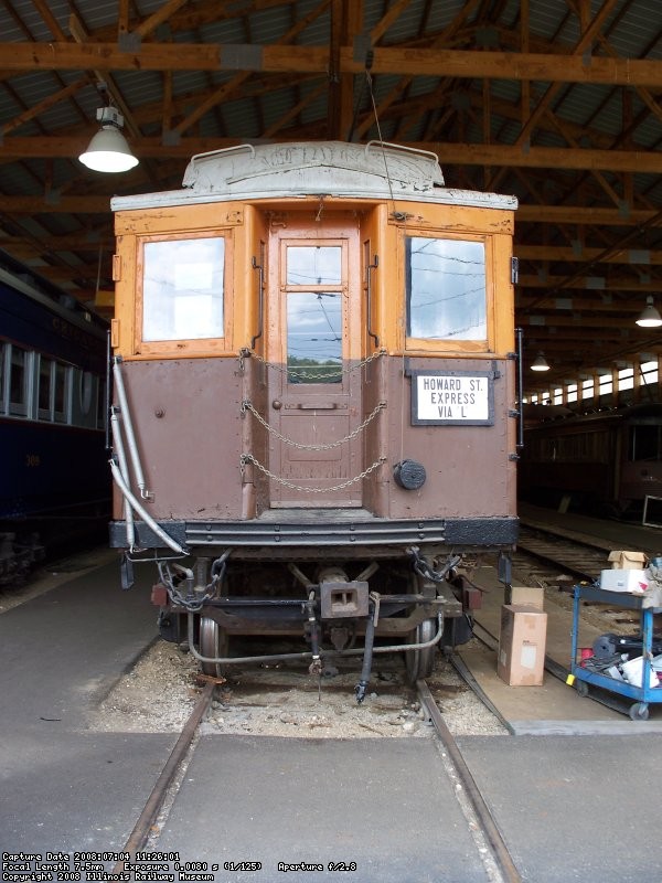 Trolley Pageant - July 2008