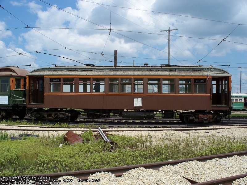 Trolley Pageant - July 2008