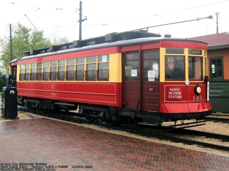 In service - 2006