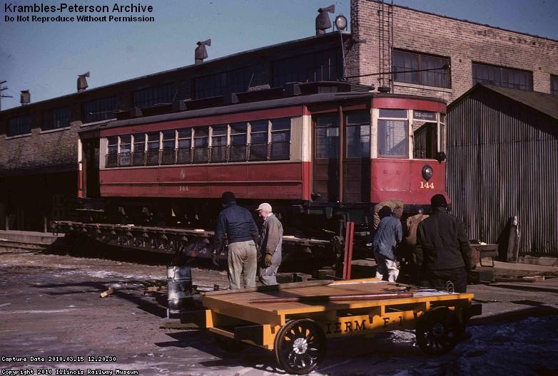 North Chicago - c1959
