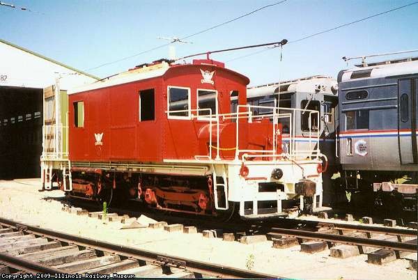Trolley Pageant - July 2001