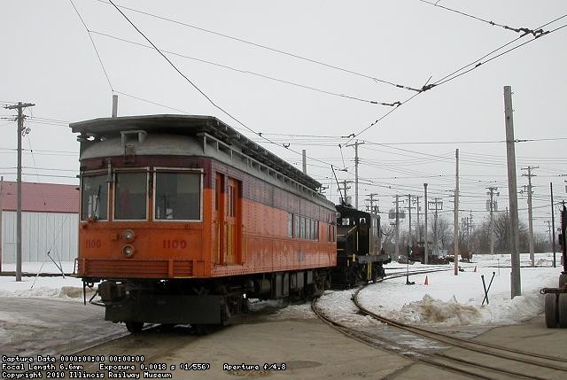 Arrival at IRM - January 2010