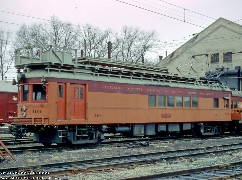 Michigan City - January 1972 - Peter Schmidt Photo