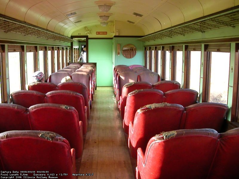 Interior - November 2004