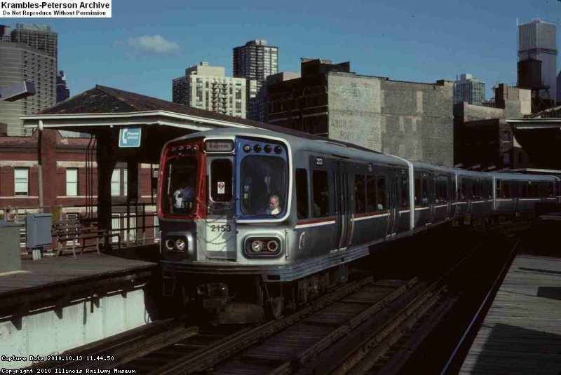 Chicago - July 1991