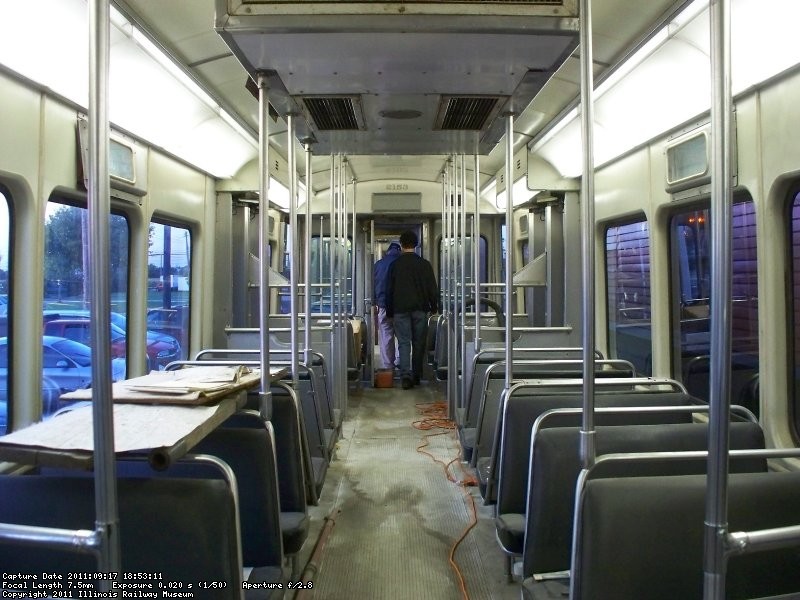 Interior - September 2011