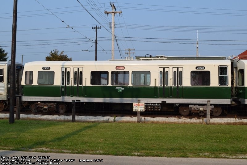 Trolley Pageant - July 2015