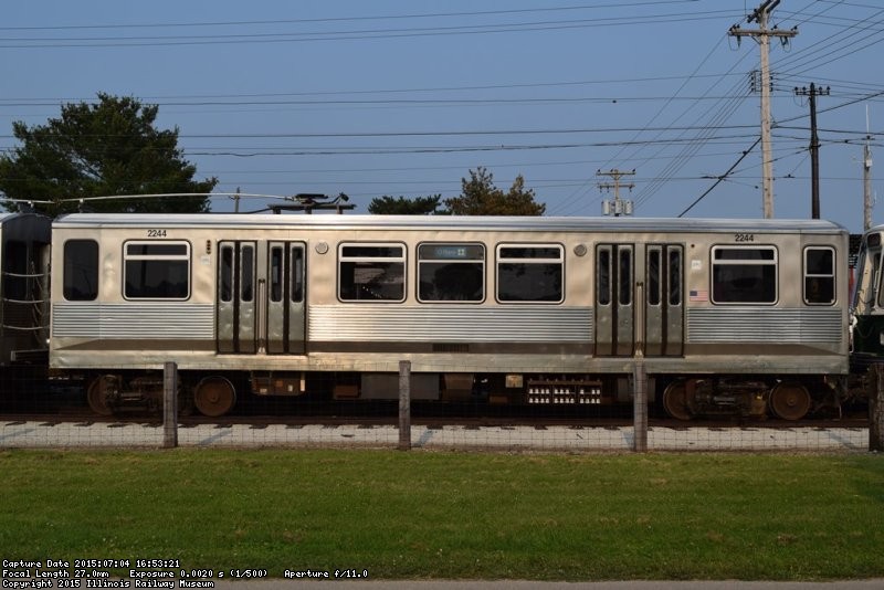 Trolley Pageant - July 2015