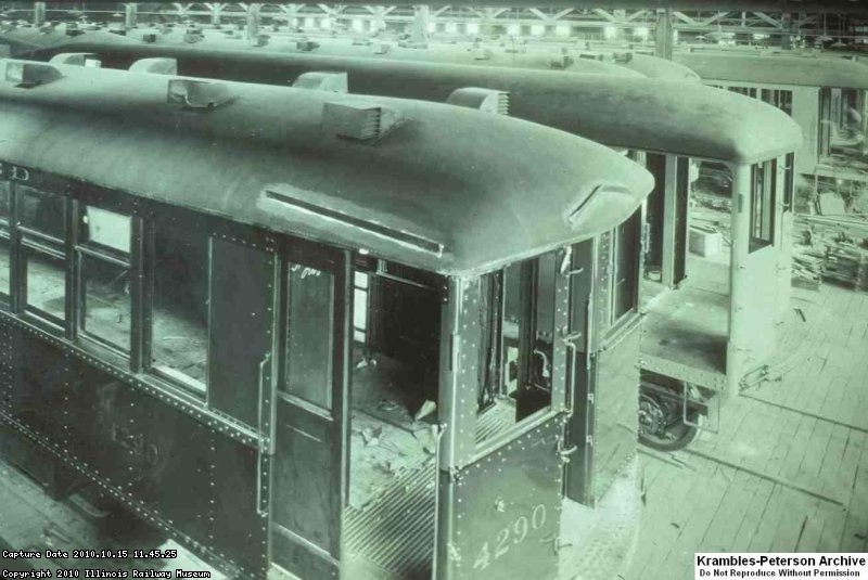 Under construction - 1922