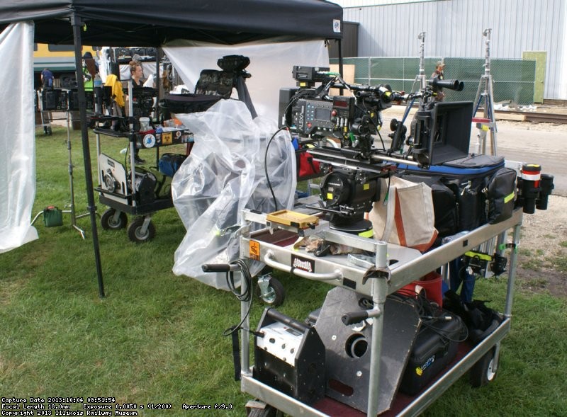 Camera accessories called Grip Cart