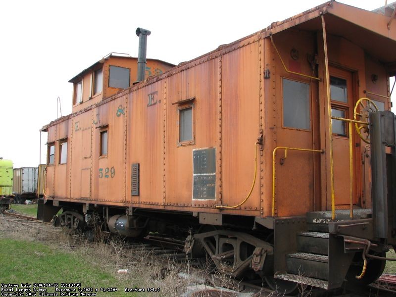 EJ&E 529