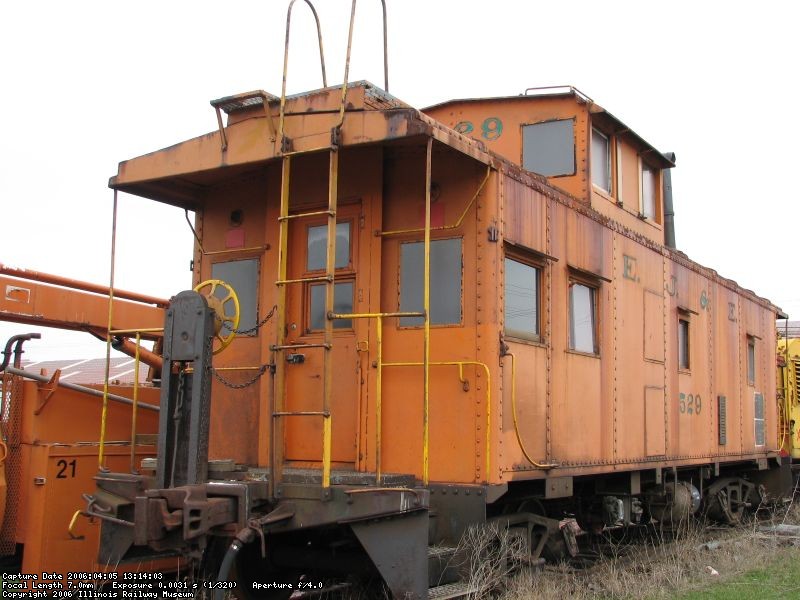 EJ&E 529