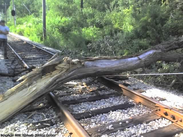 East End Storm Damage