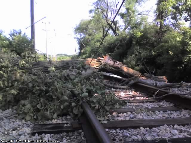 East End Storm Damage