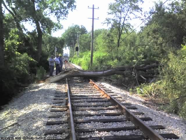 East End Storm Damage