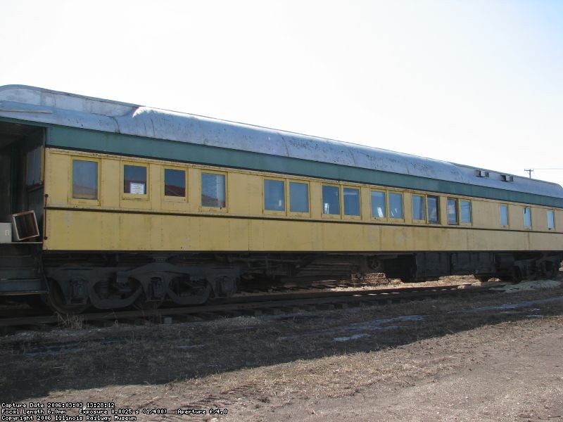 CNW Floyd River exterior mar 2006 pic 1