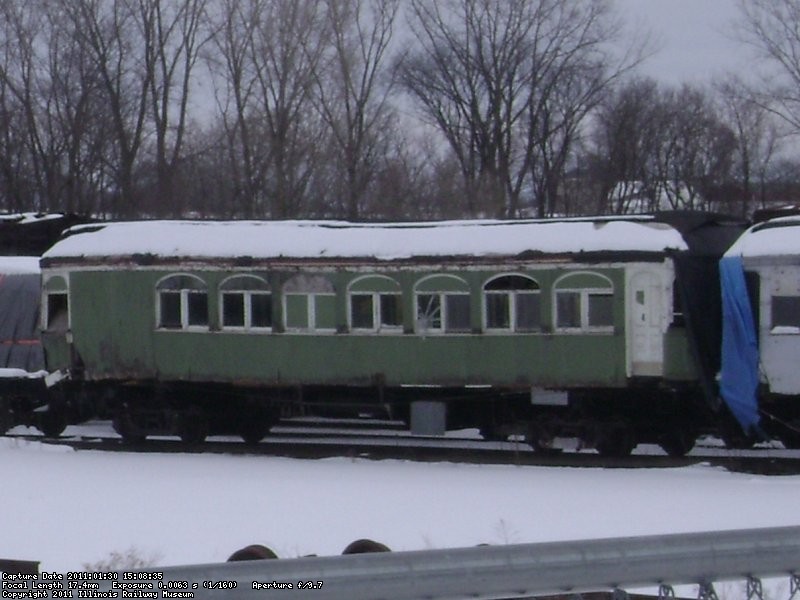 Yard 14 - January 2011