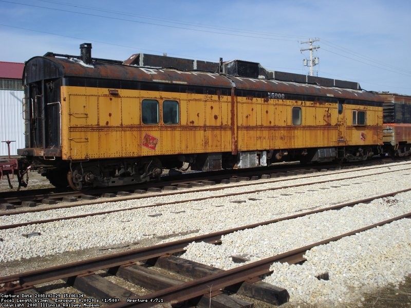 Milw. X5000 03-29-08