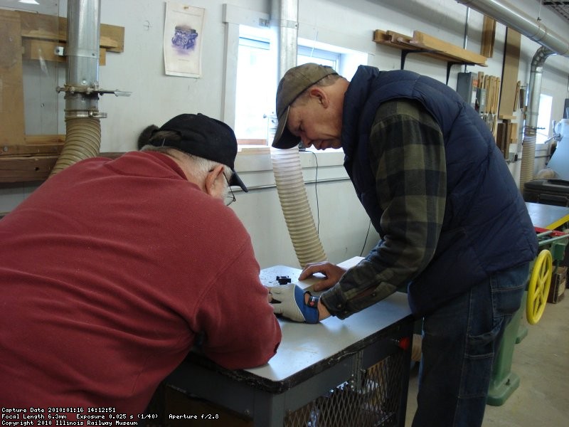 Rich W. & Bob K