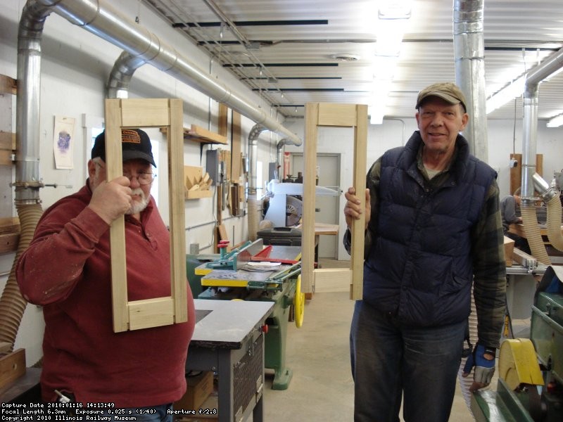 Rich W. & Bob K.