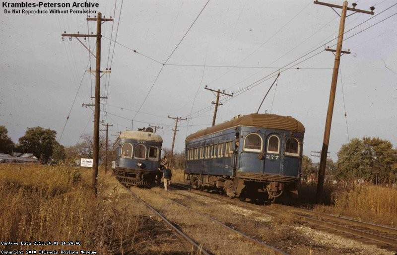 Chatham, IL - 1952