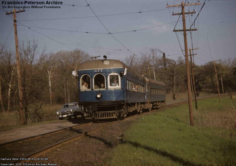 Danville, IL - 1952