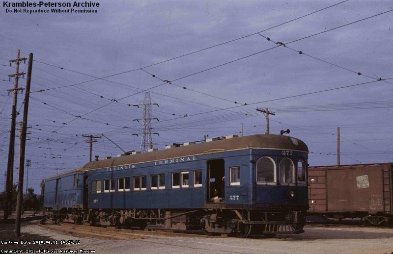 East Peoria, IL - c1952