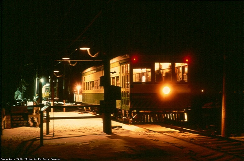 Night shot - c1967