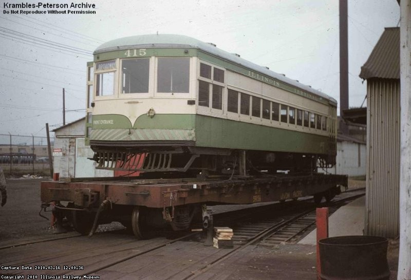 North Chicago - 1956