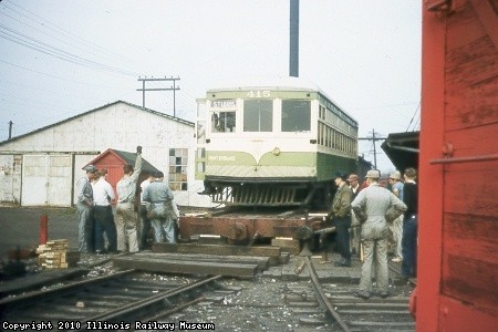 North Chicago - 1956