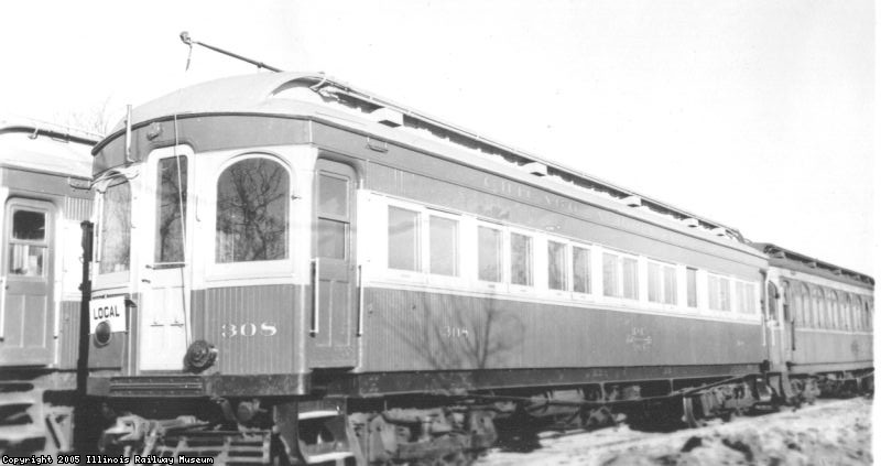 CA&E 308, Wheaton, 1941 - Barney Neuberger photo