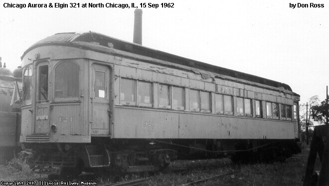 CA&E 321 at North Chicago