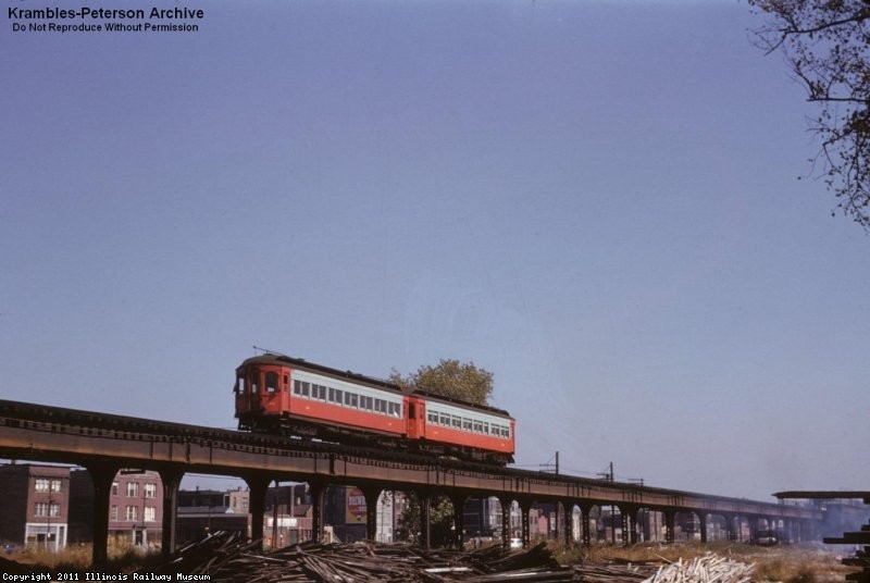 CA&E 36 at Mozart, 1952 - William C. Janssen photo