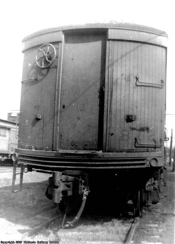 Lake Shore Electric 812